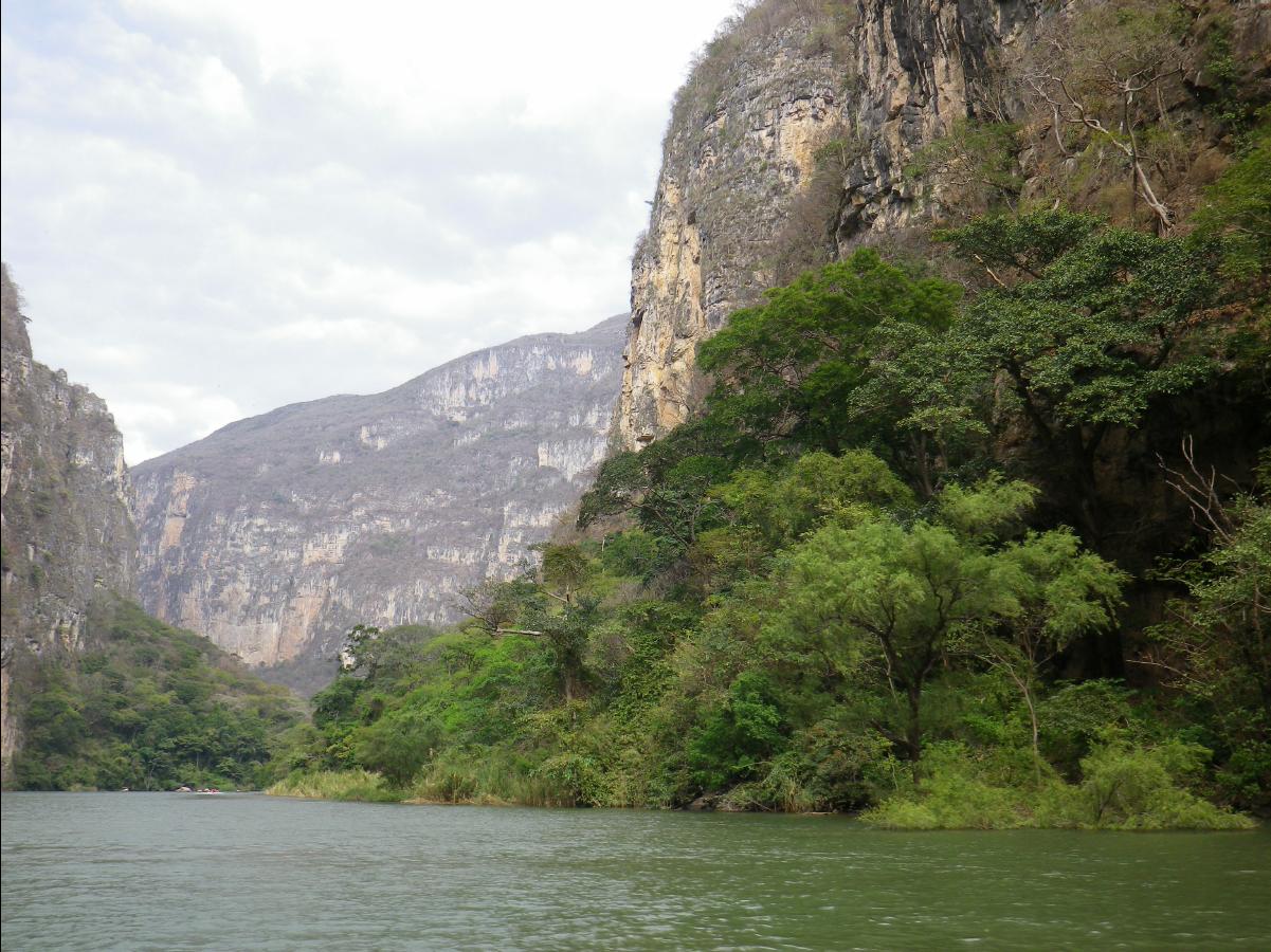 Sumidero Canyon near Tuxtla Gutierrez068